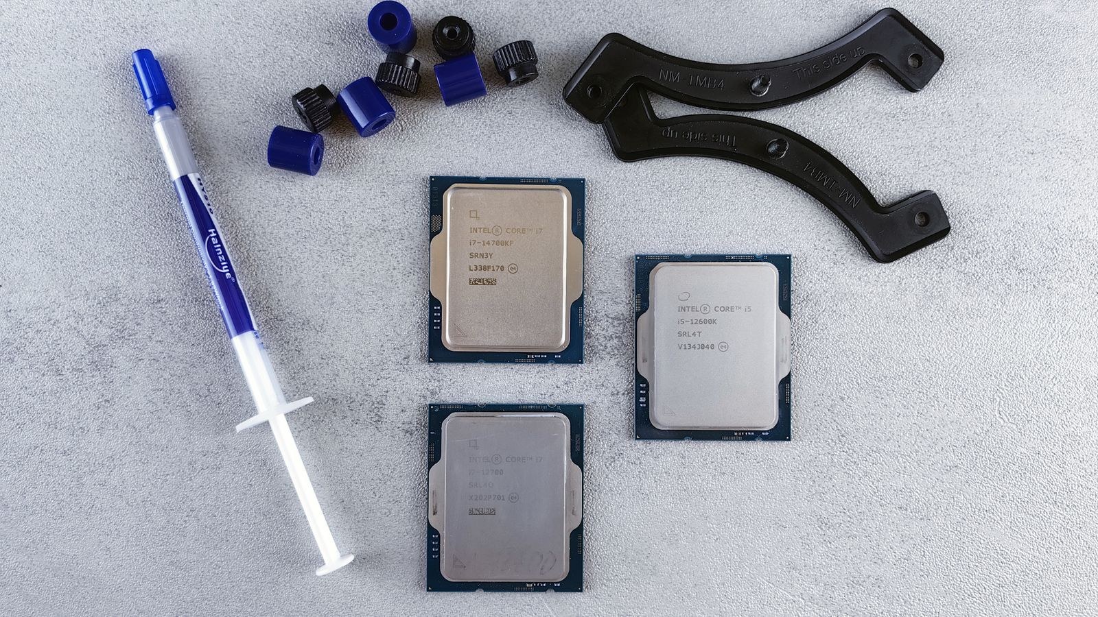 How to Apply Thermal Paste the Right Way