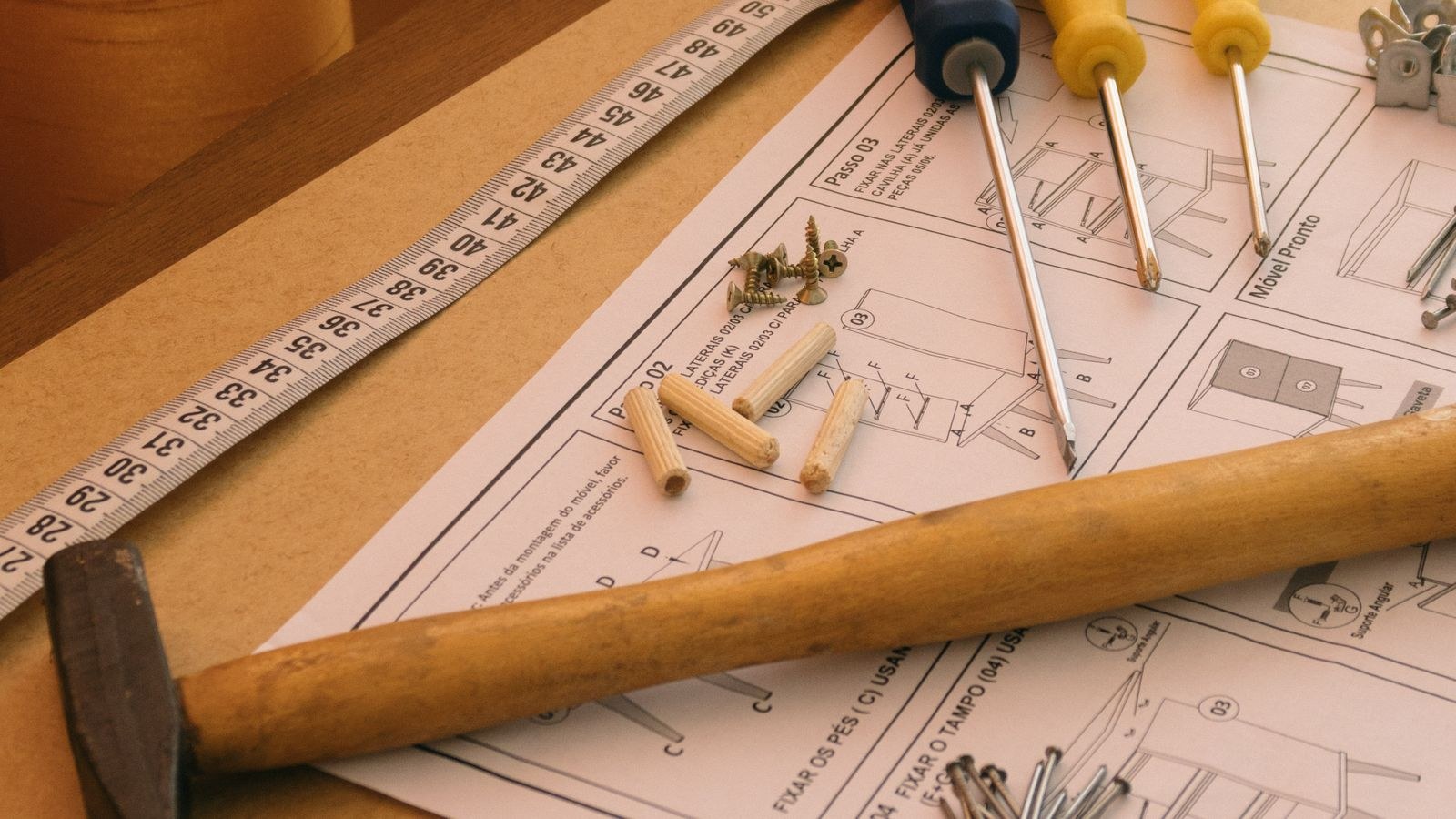 How to Assemble an Office Chair by Yourself