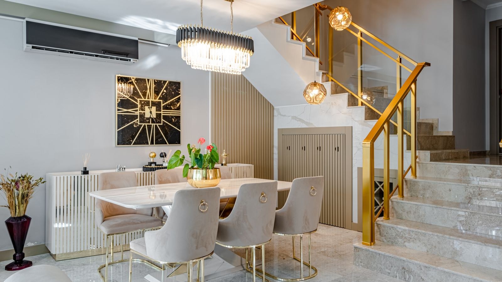 Dining Room Lighting Guide: Fixtures and Heights