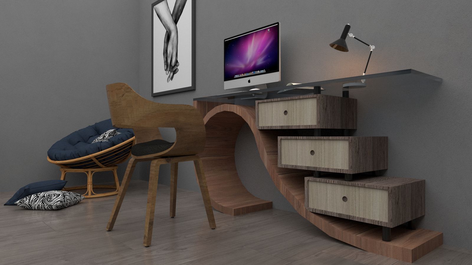 How to Downsize to a Compact Desktop Without Losing Power