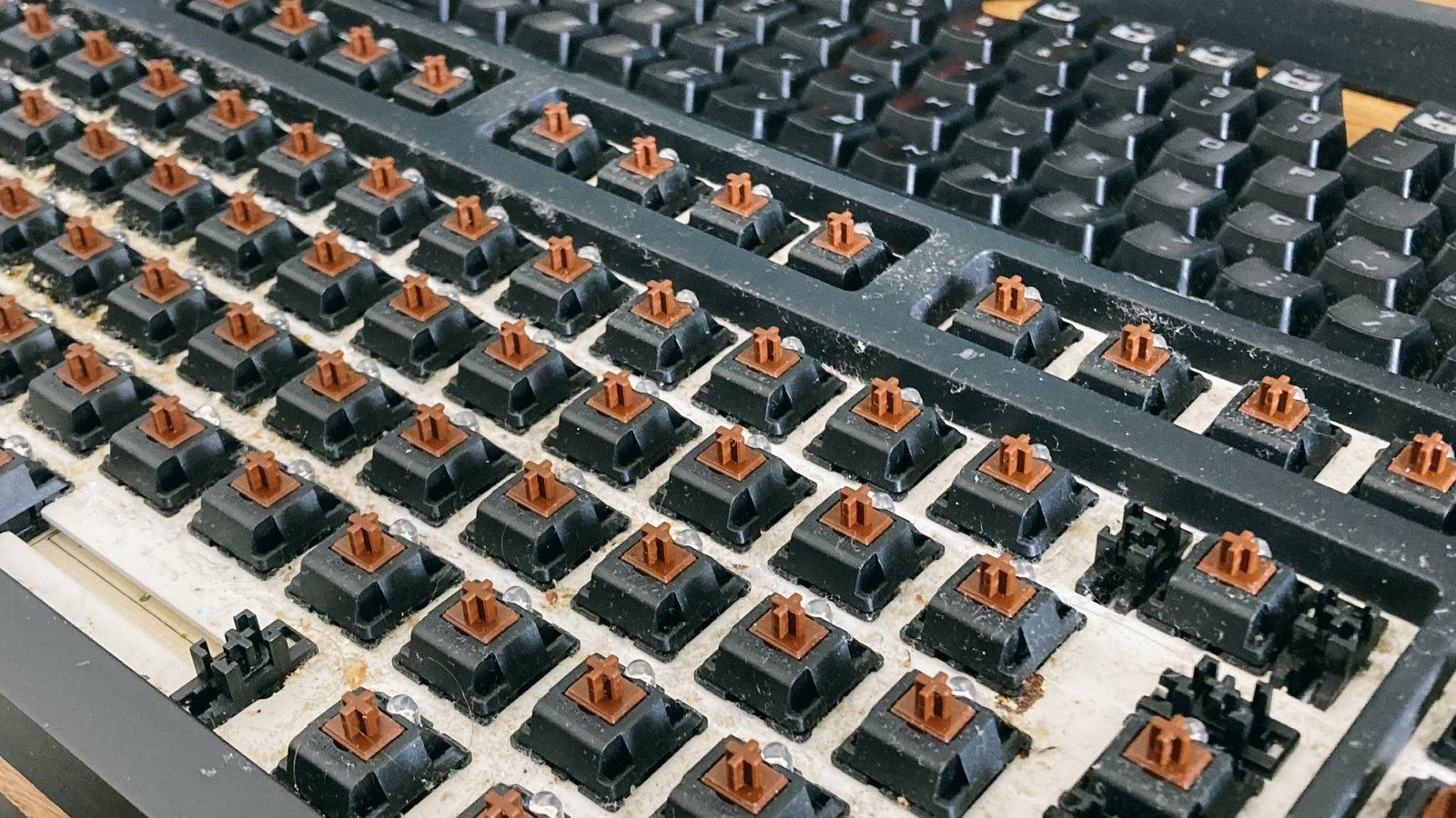 How to Fix a Keyboard Key That Stopped Working
