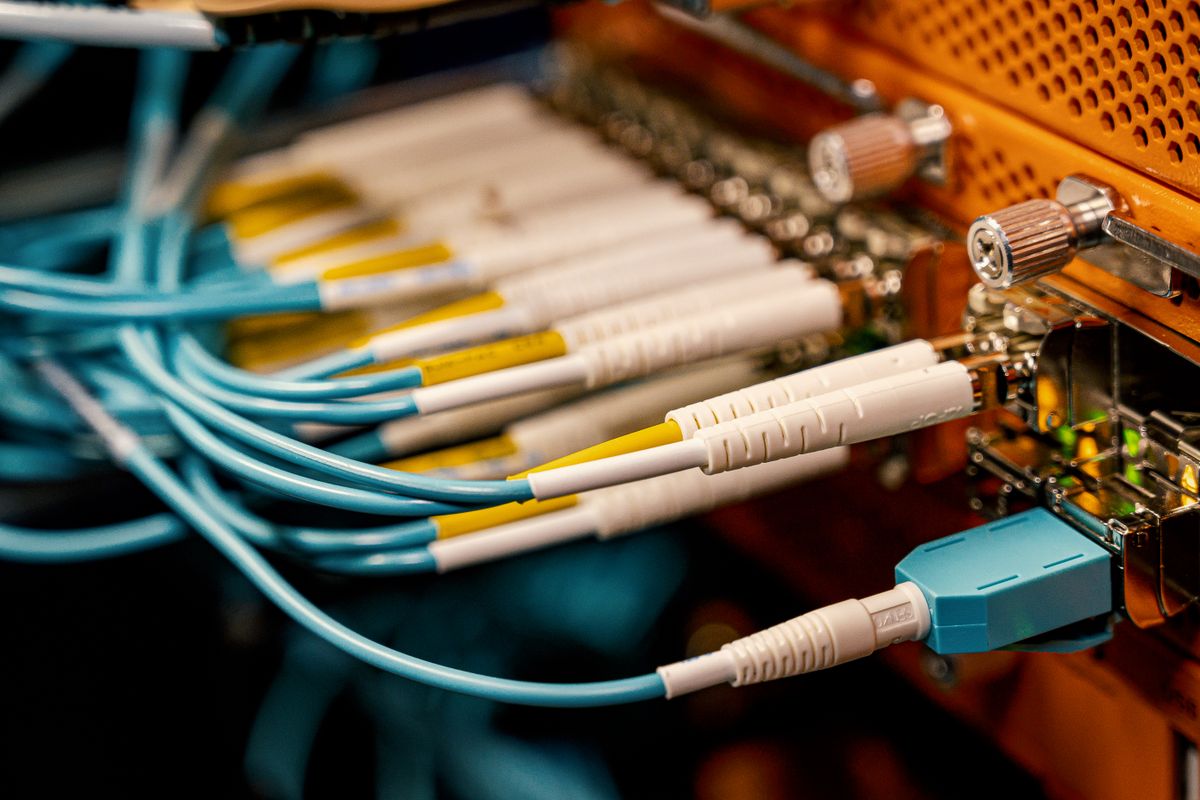 Wi-Fi network channels and signal interference