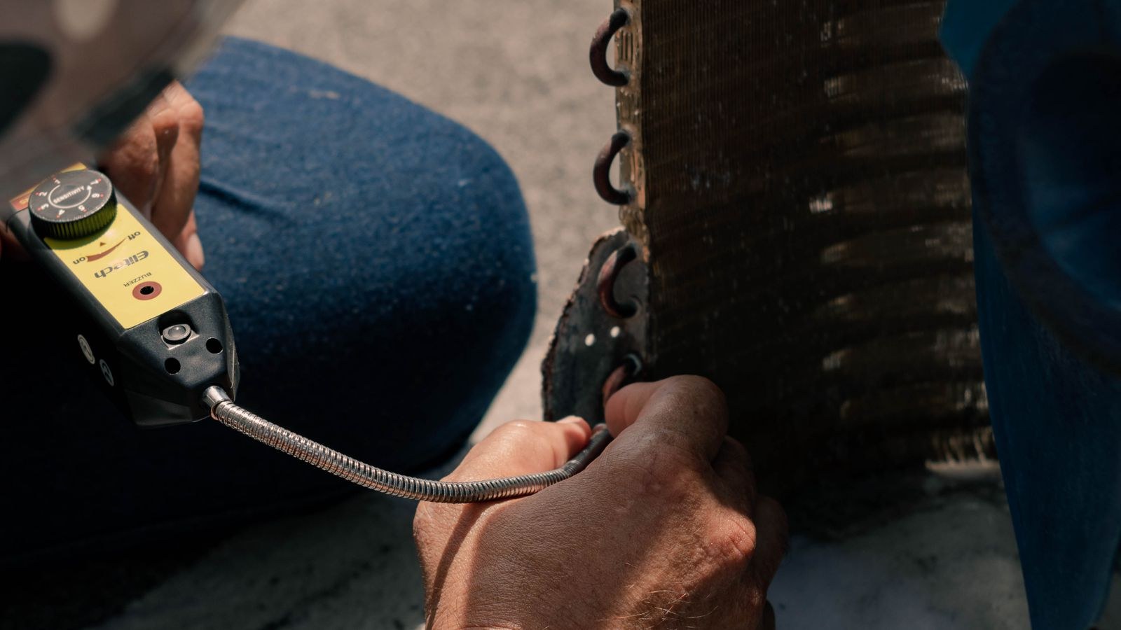 How to Clean a Window AC Unit Filter and Coils