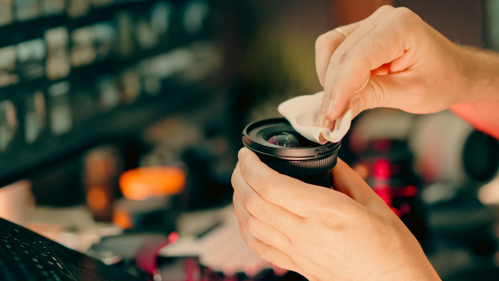 How to Clean Security Camera Lenses Without Scratching
