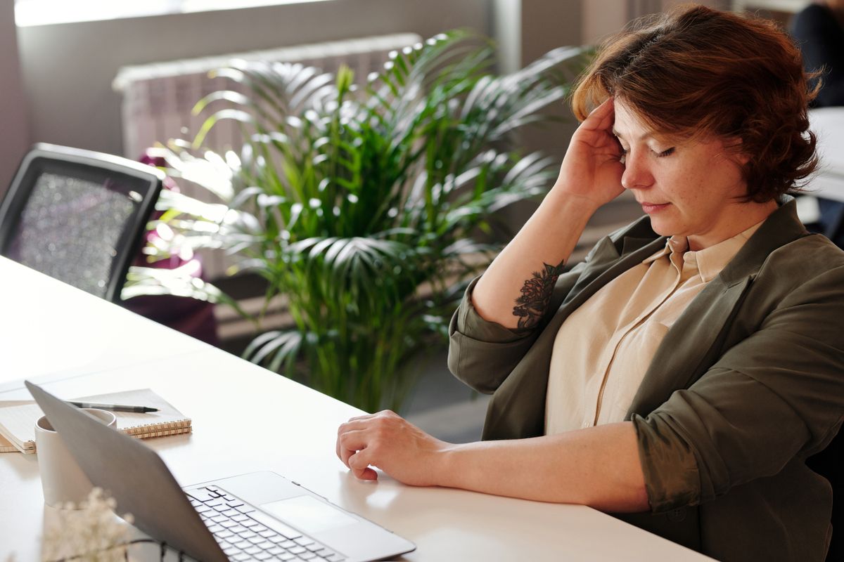 How to Fix Back Pain From Sitting at a Desk All Day