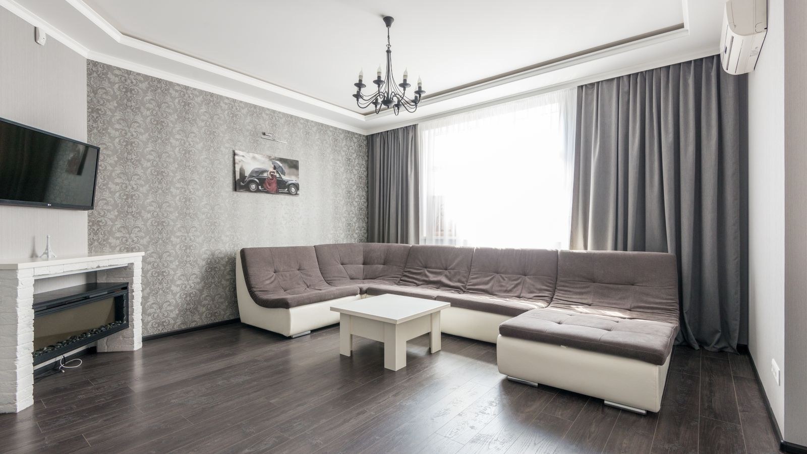 How to Float Furniture Away From the Walls
