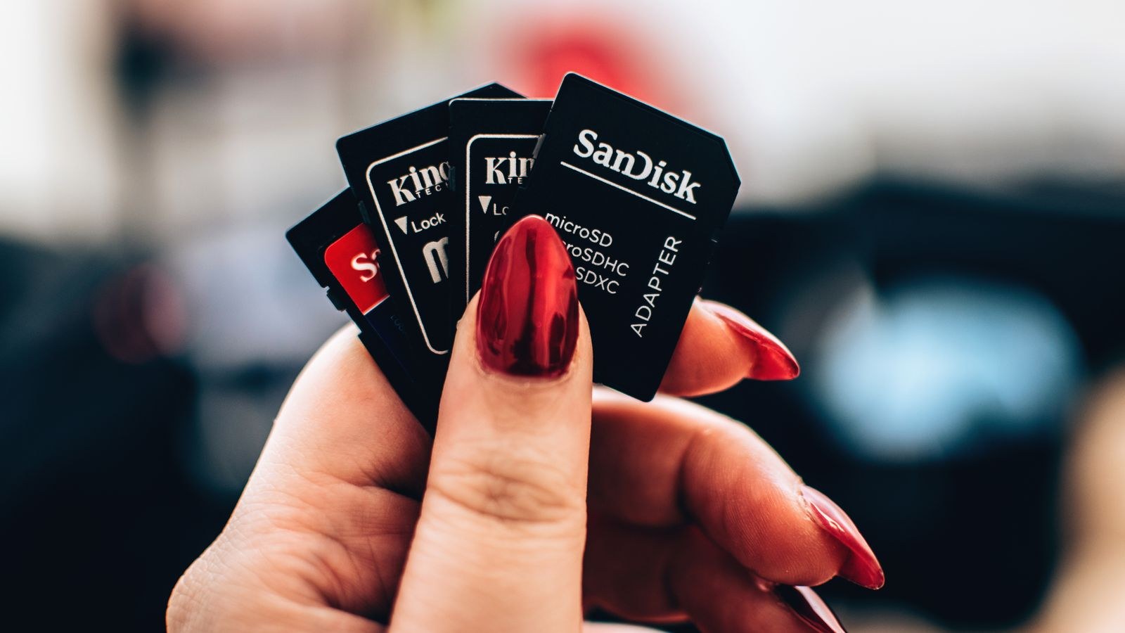 How to Format an SD Card for a Security Camera