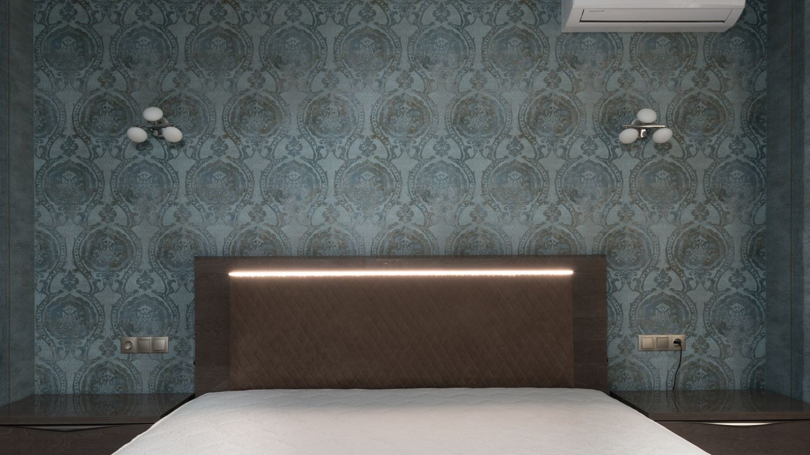 How to Install a Wall Sconce Beside Your Bed