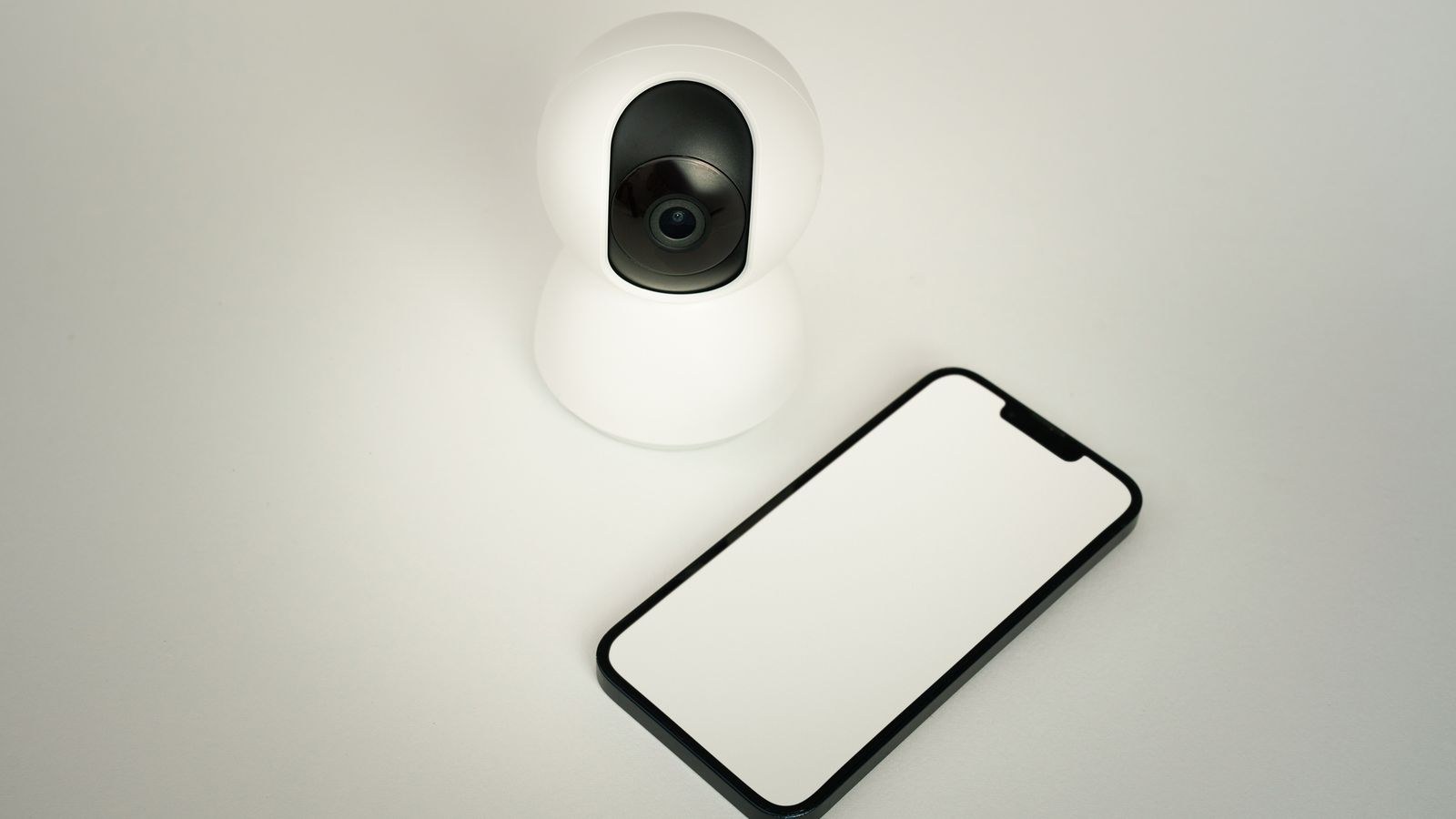 Smart security sensor paired with a smartphone app for window monitoring