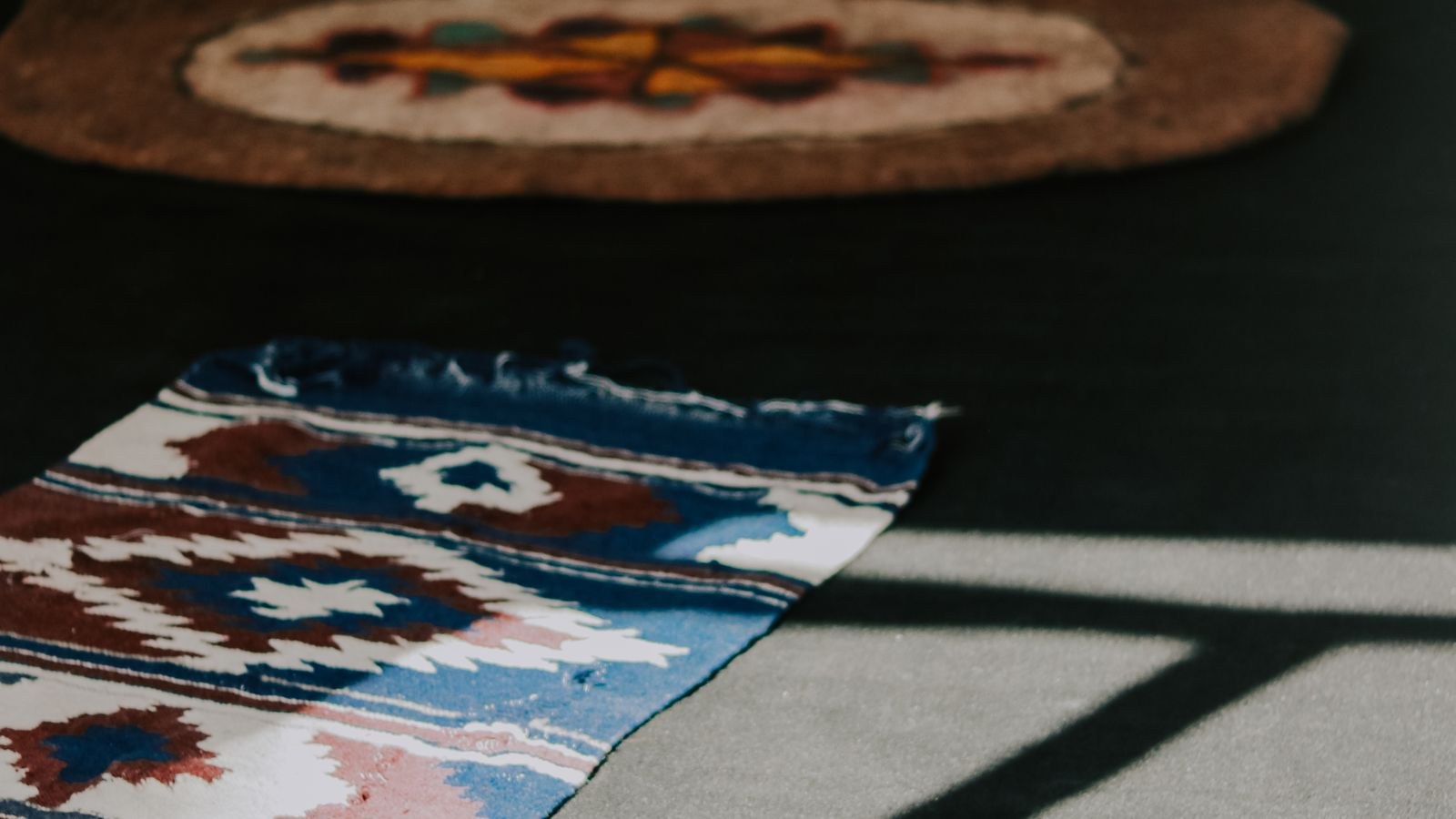How to Layer Rugs Without It Looking Messy