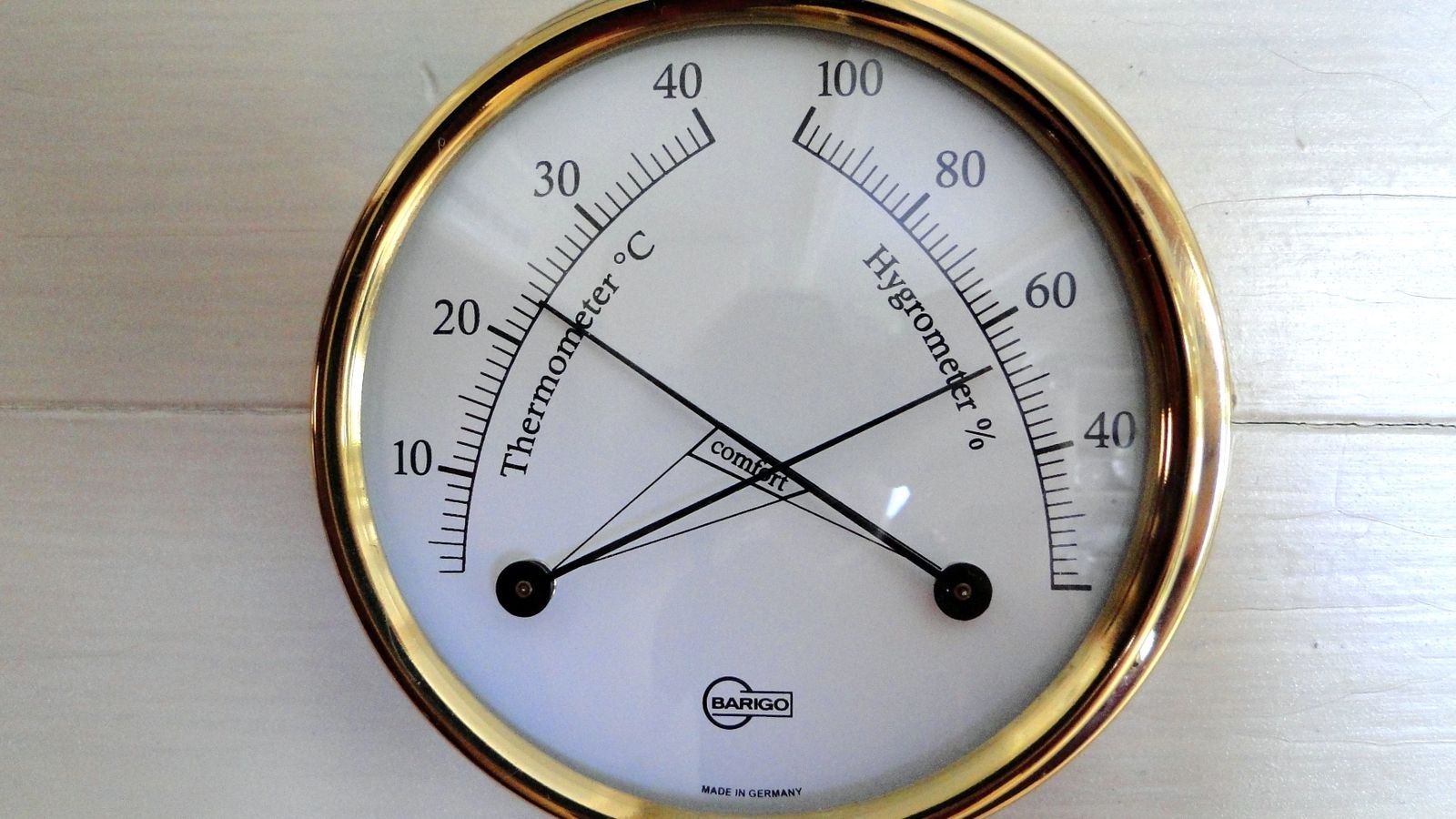 How to Measure Indoor Humidity and Fix High Readings