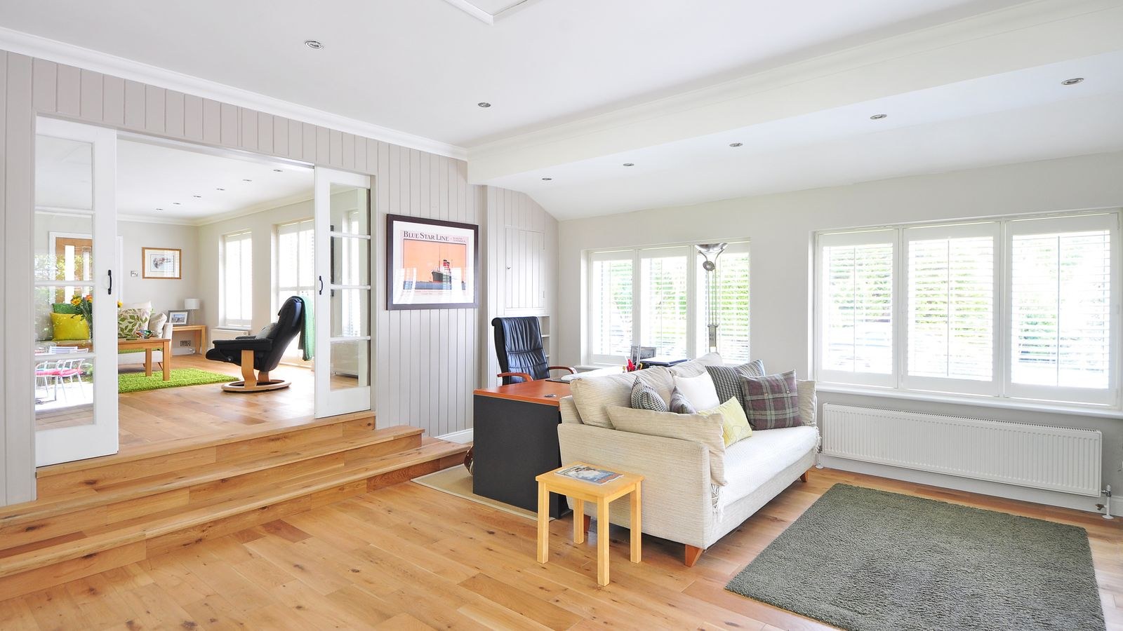 How to Plan a Living Room Layout on Paper First