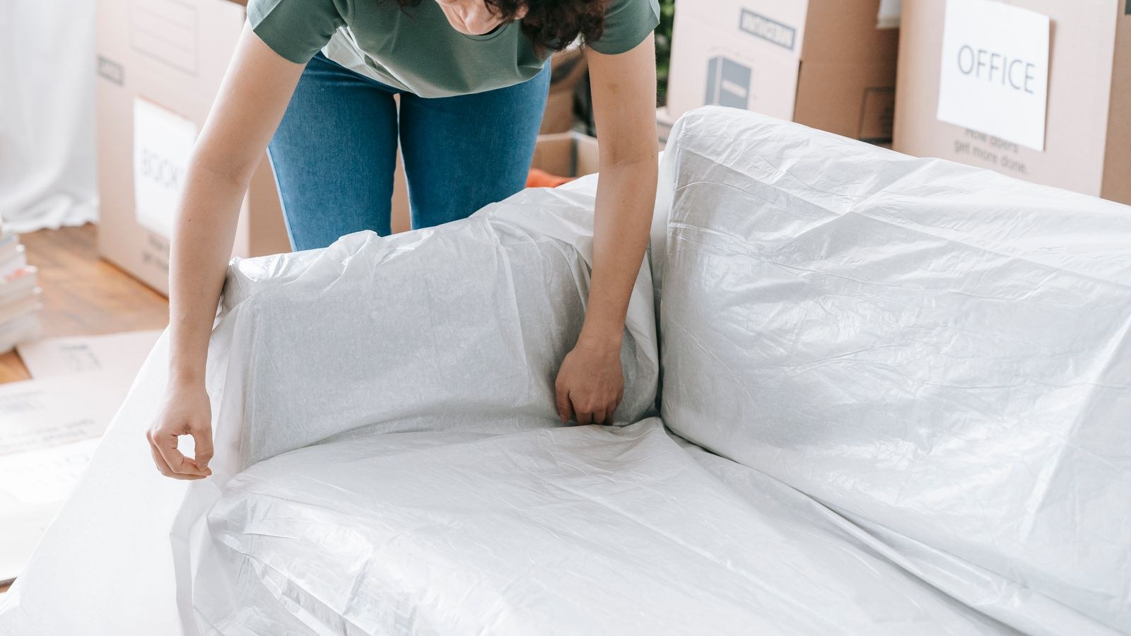 How to Prep Furniture for Moving Day Without Damage