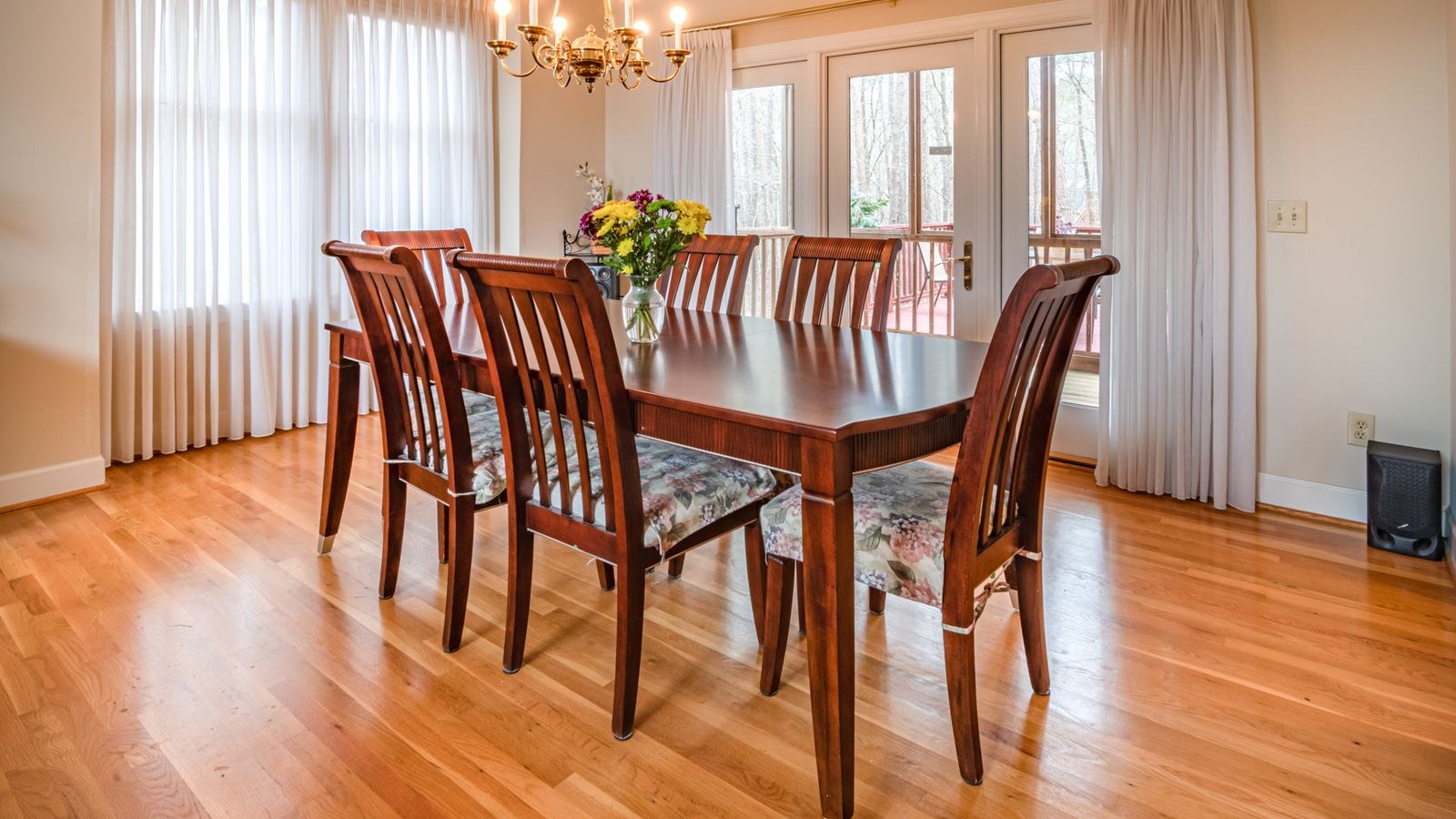 How to Protect Hardwood Floors From Furniture Legs