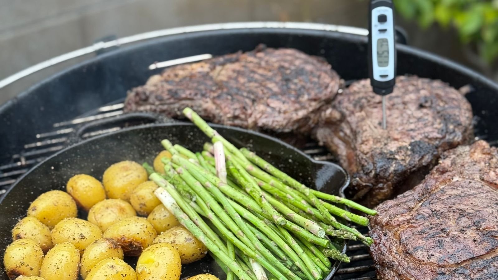How to Read a Digital Meat Thermometer for Doneness