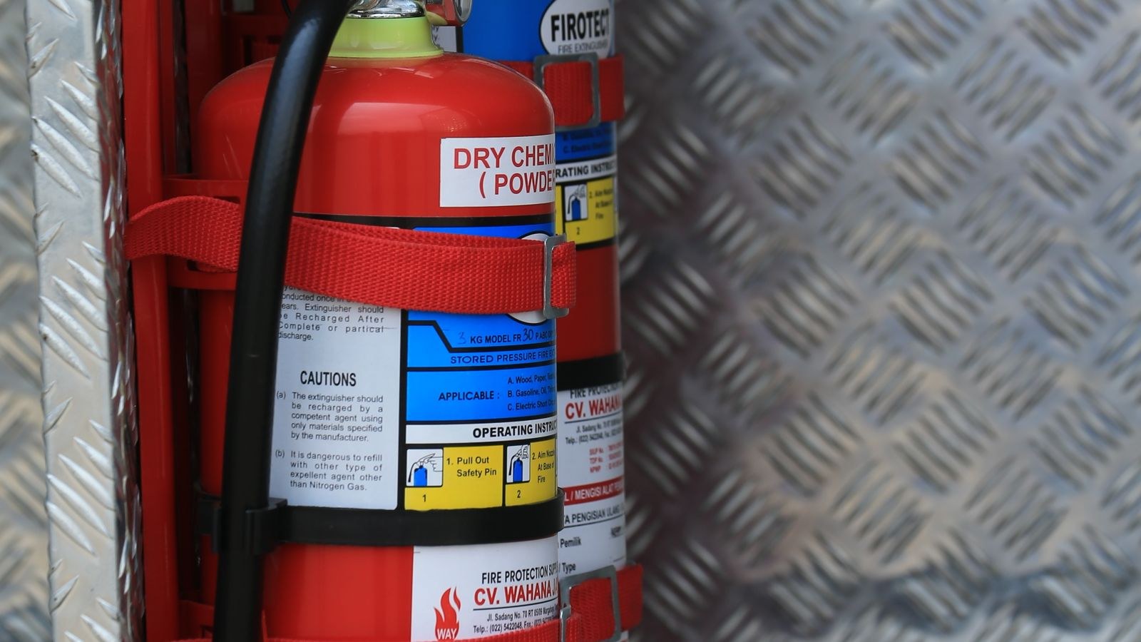 How to Recharge or Replace a Used Fire Extinguisher