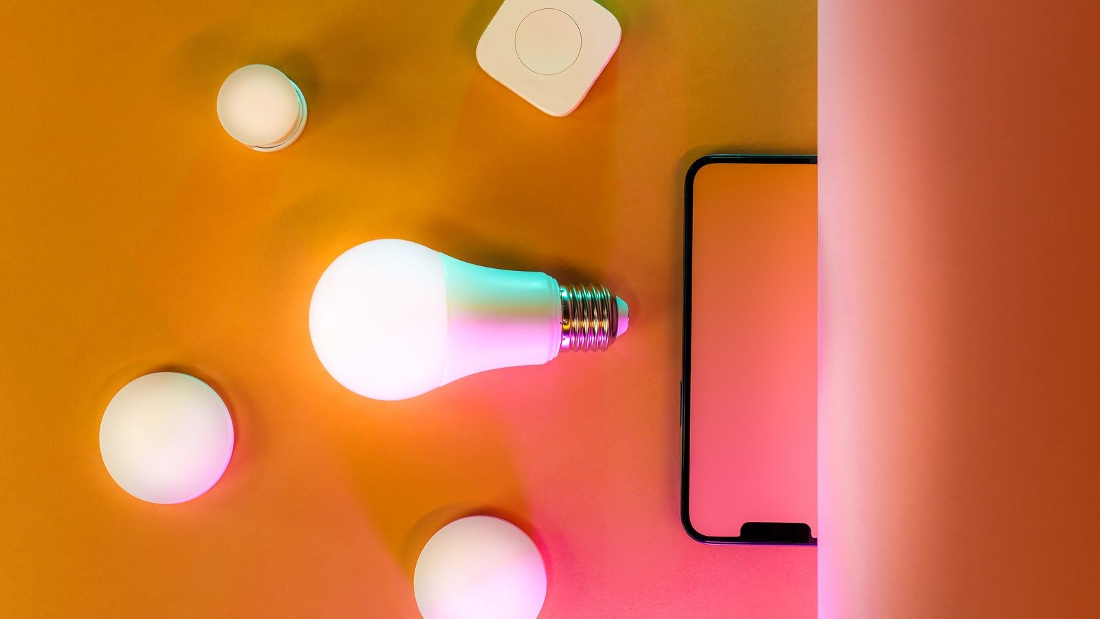 How to Set Up a Circadian Lighting Schedule at Home