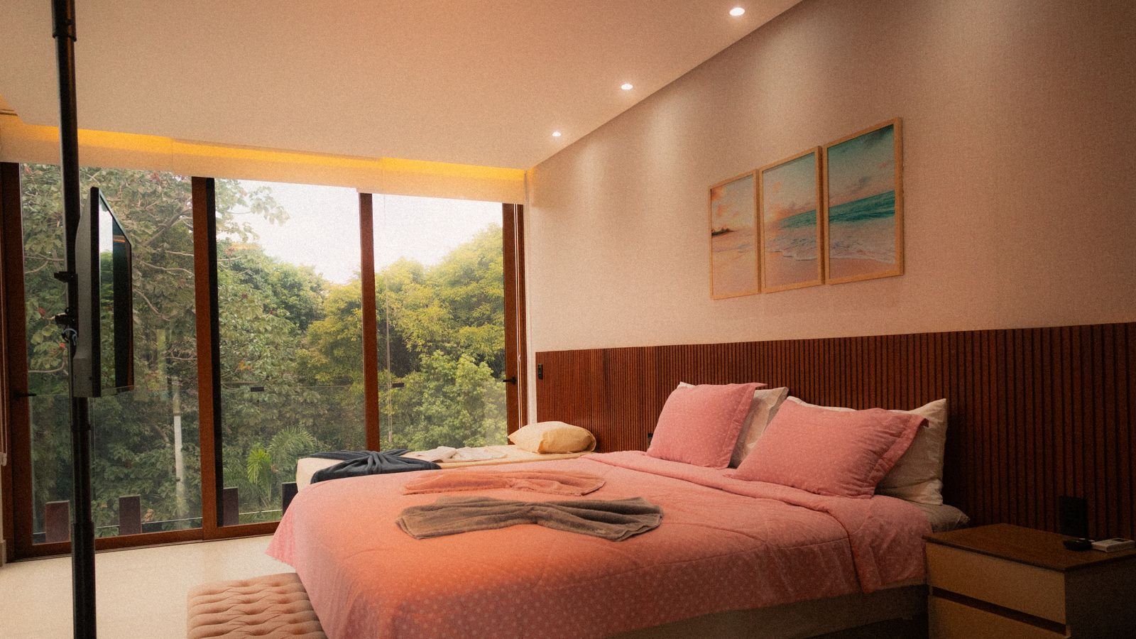 How to Set Up Motion-Activated Recessed Basement Lights