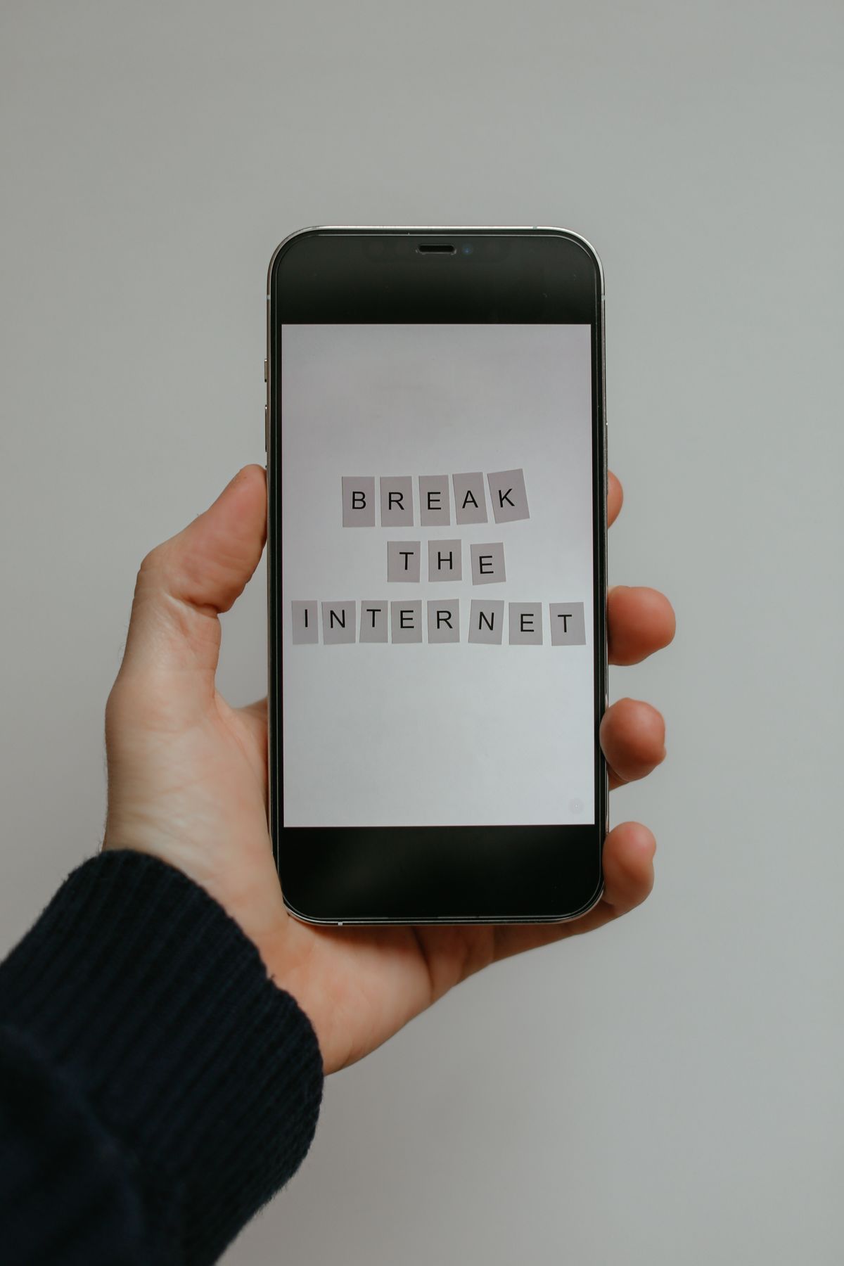 Parent managing family internet access on a router app