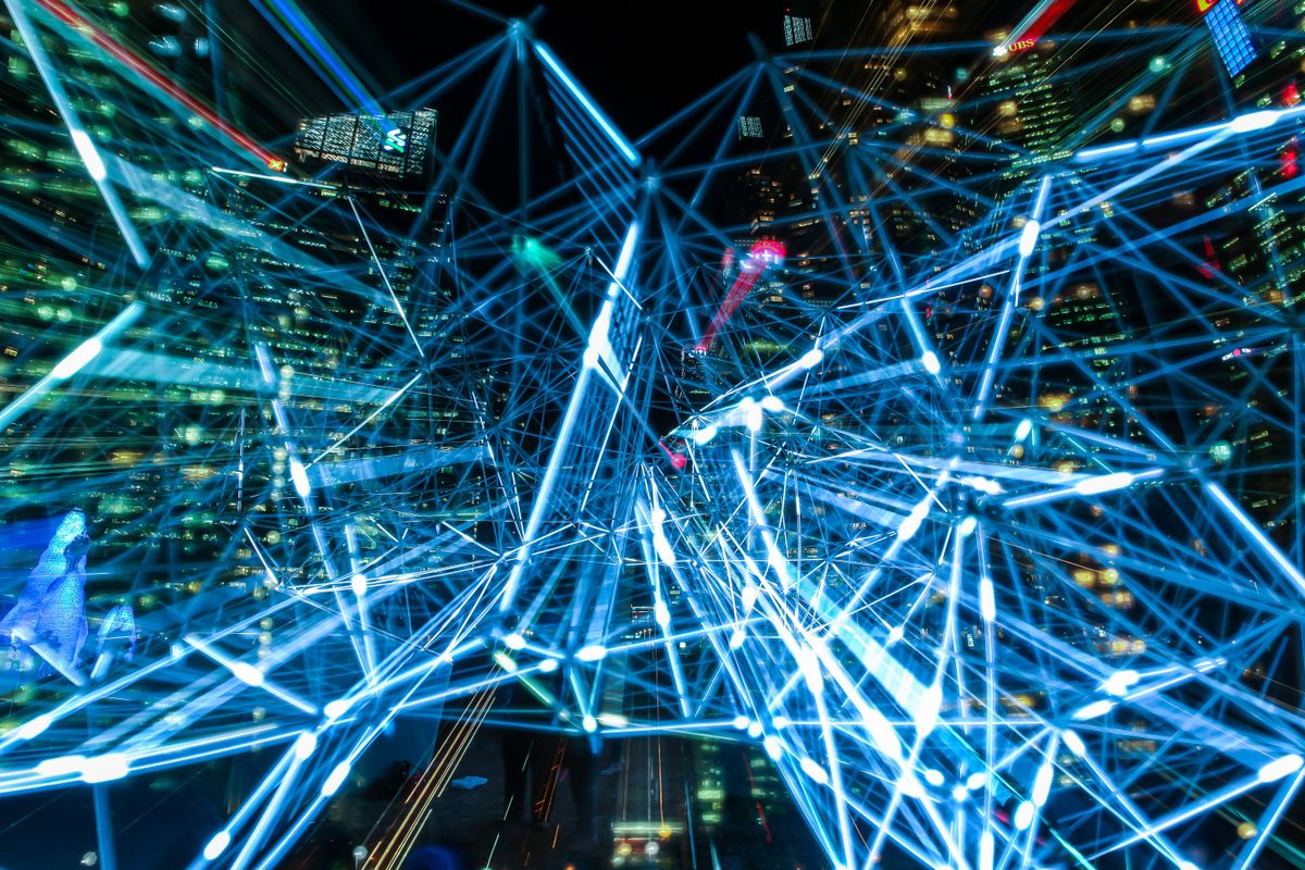 VPN connection securing all devices on a home network