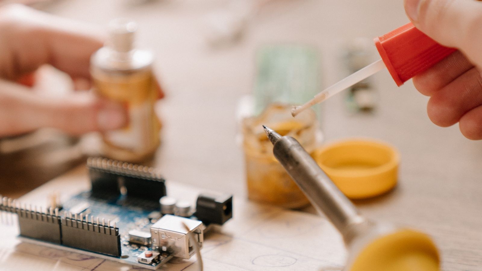 How to Solder LED Strip Connectors Without Damage