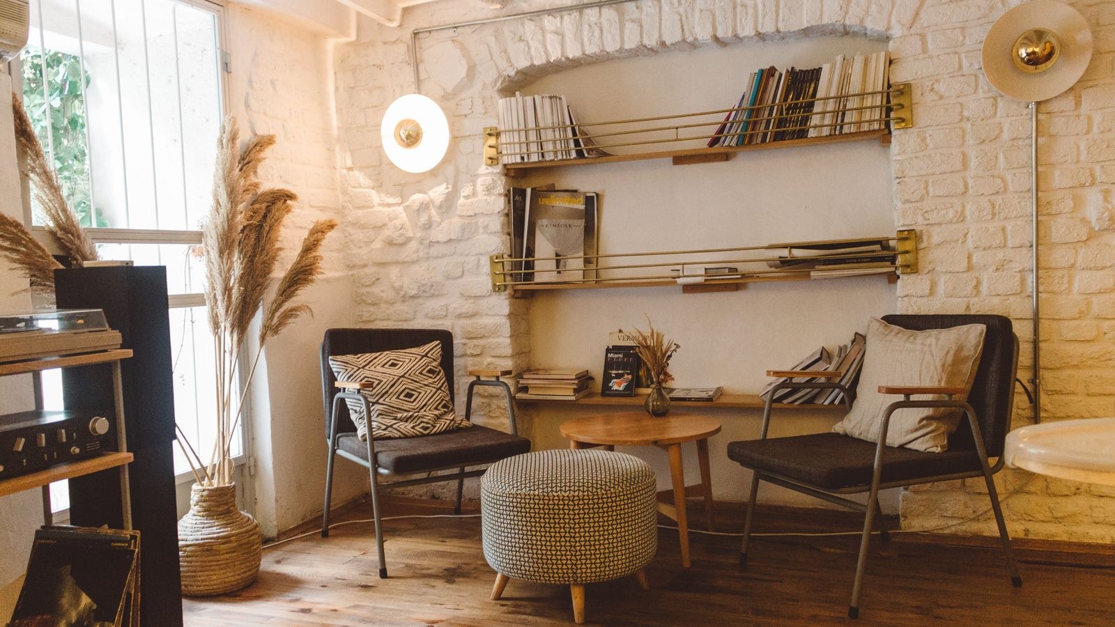 How to Style a Bookshelf Without It Looking Cluttered