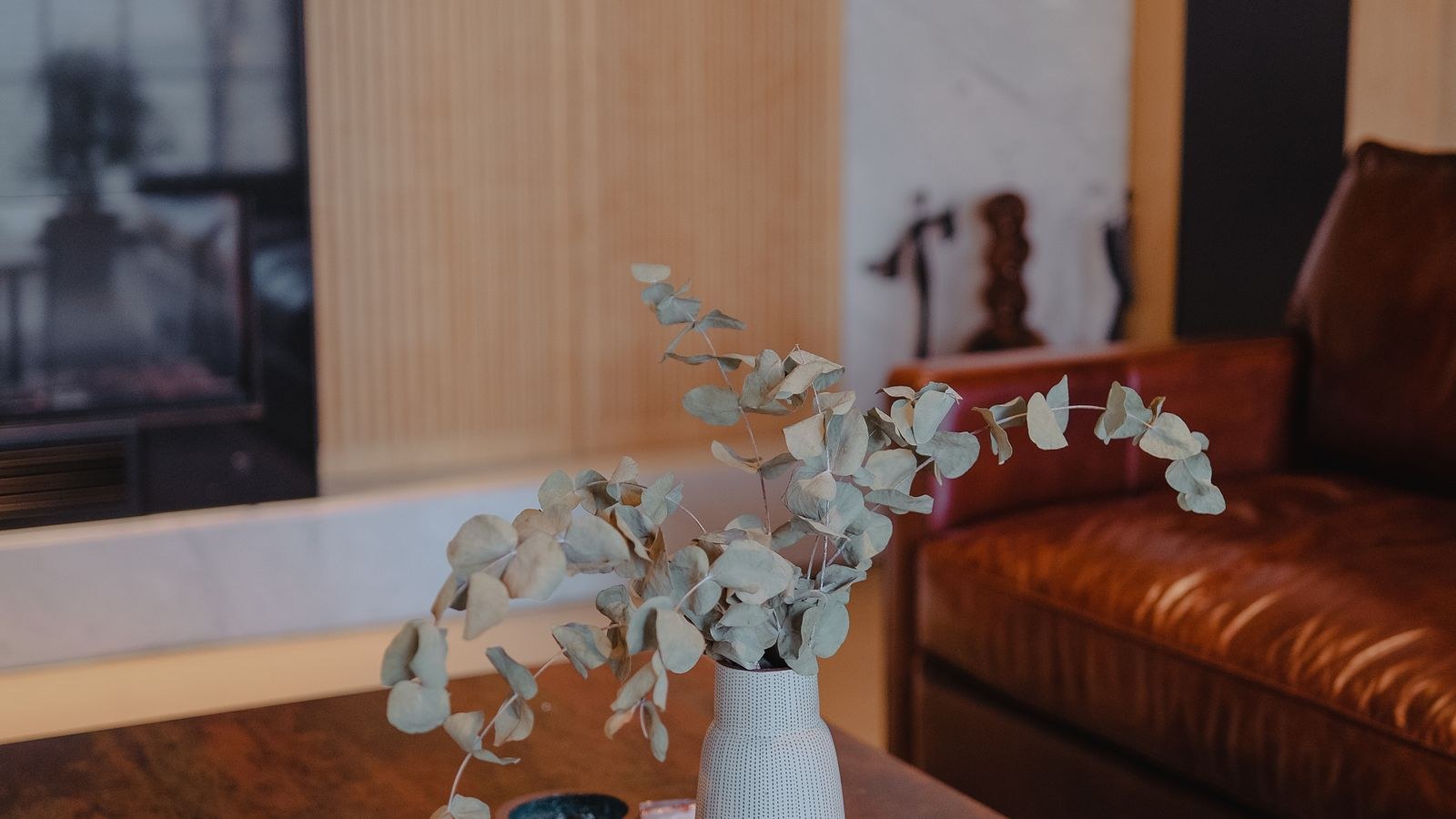 How to Style a Coffee Table That Still Works