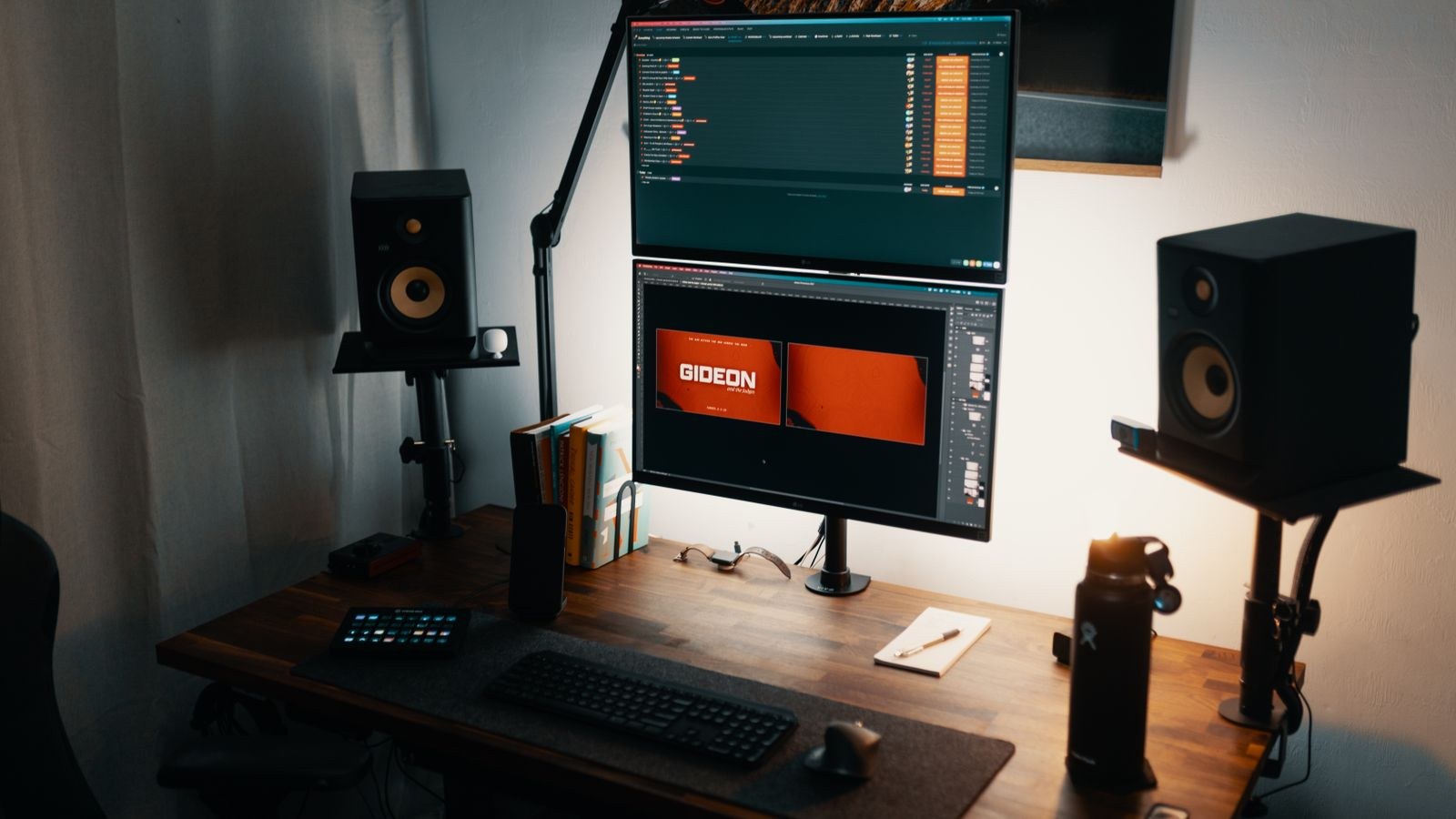 How to Install a Monitor Arm on Your Desk