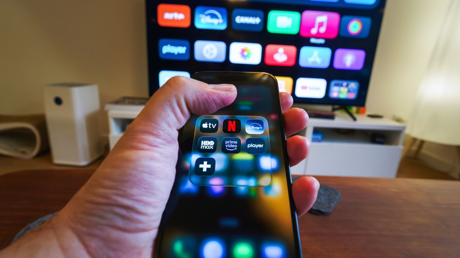 How to Mirror Your Phone Screen to a TV