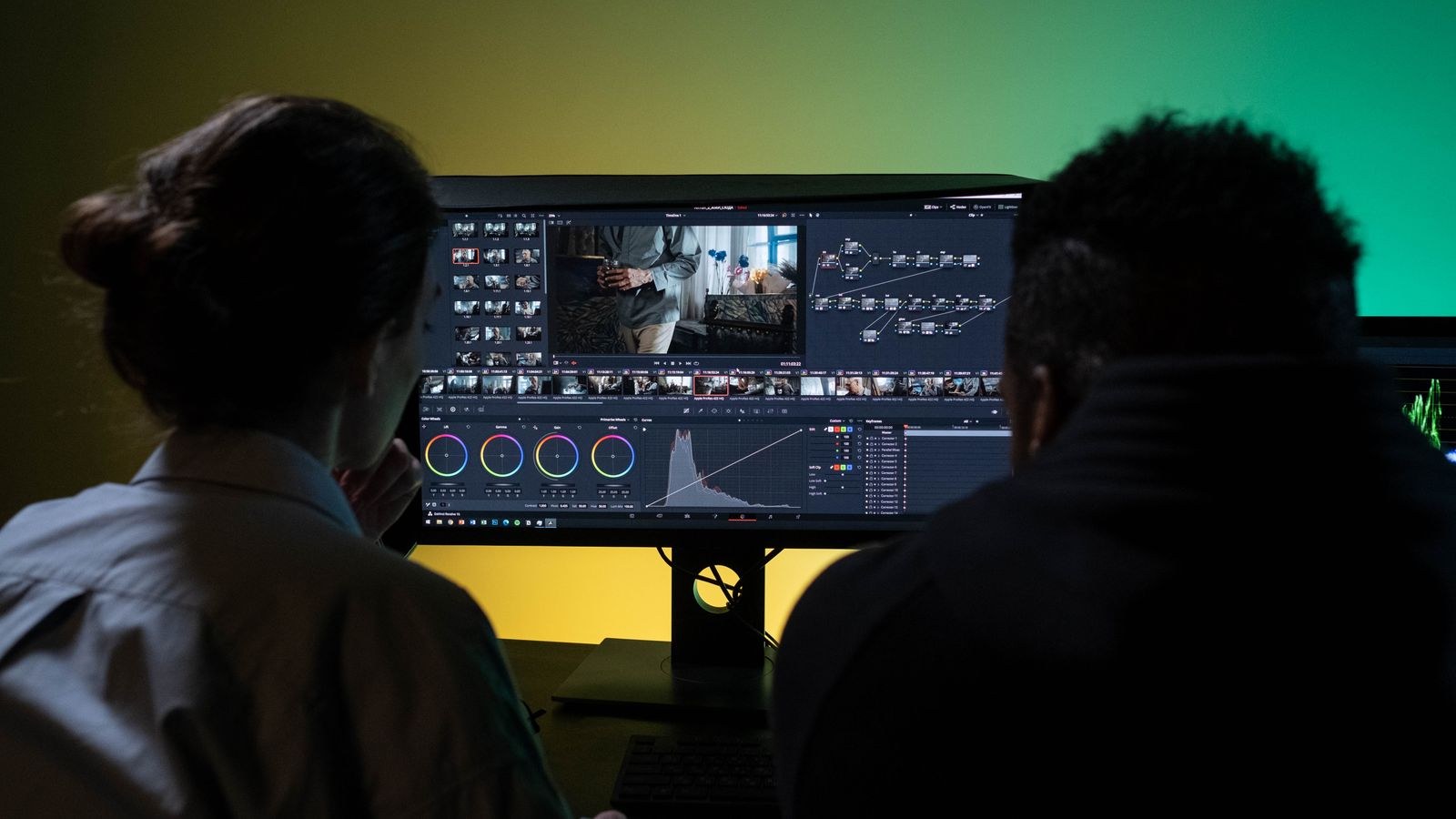 Monitor Color Guide: sRGB, DCI-P3 and Delta E