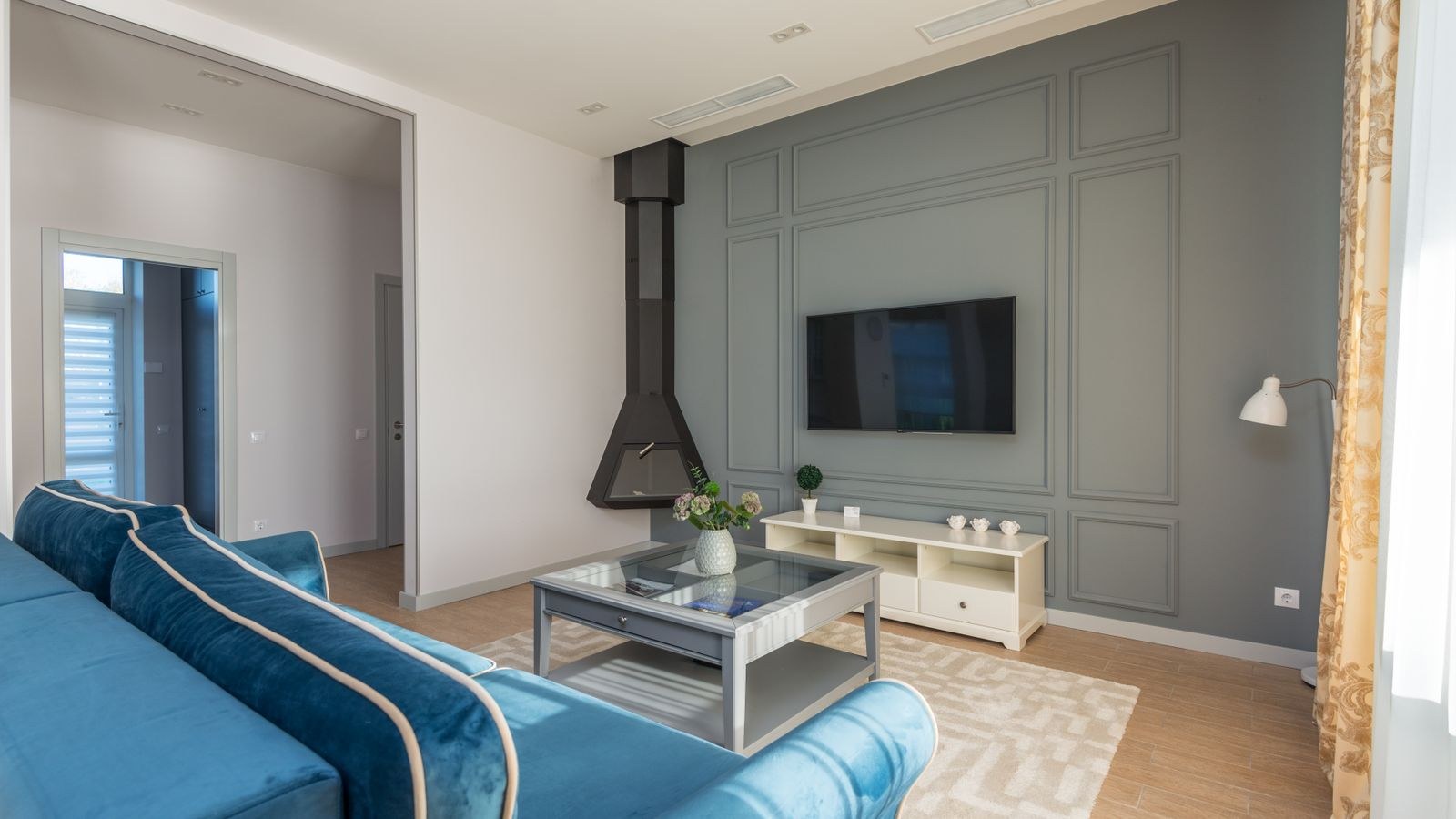 How to Mount a TV Above a Fireplace Safely