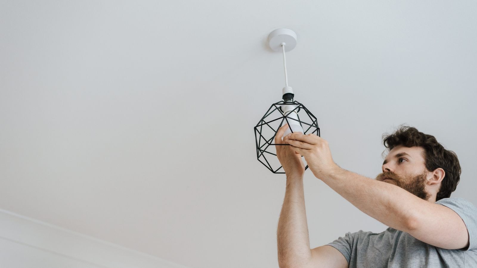 How to Mount a Ceiling Access Point and Run PoE