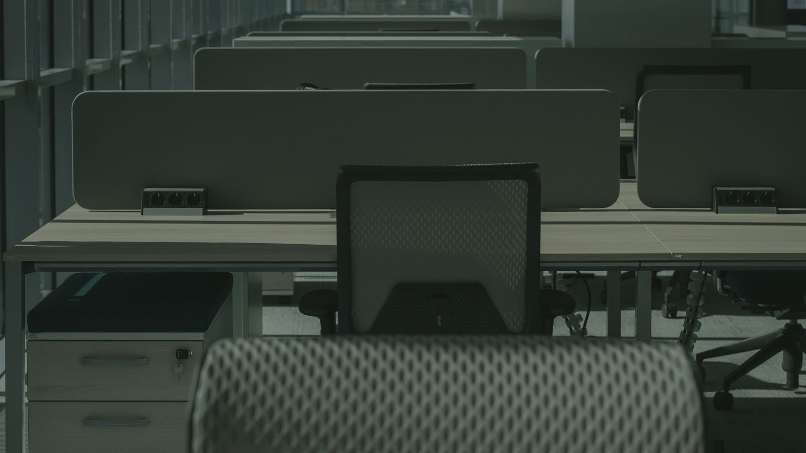 Office Chair Weight Capacity Explained by Body Type