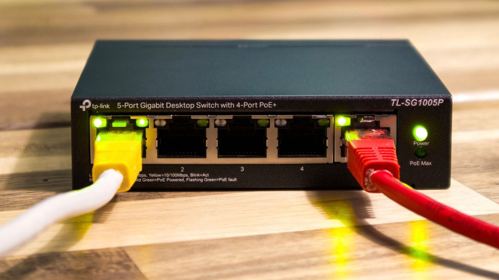 Power over Ethernet Explained: PoE, PoE+ and PoE++