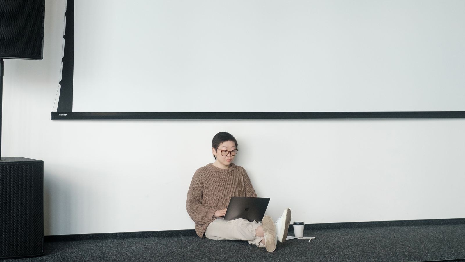 Projector Screen Guide: Gain, Size and Material