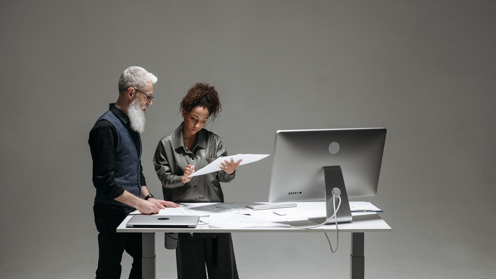 How to Raise a Desk That Is Too Low for You