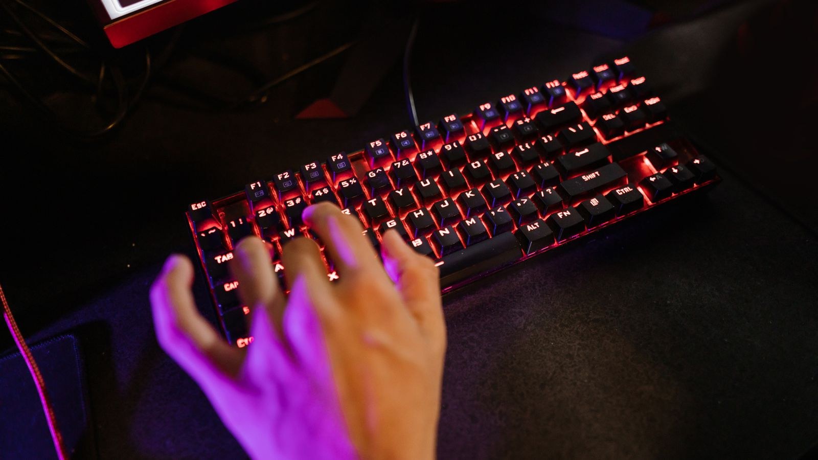 How to Record Macros on a Gaming Keyboard