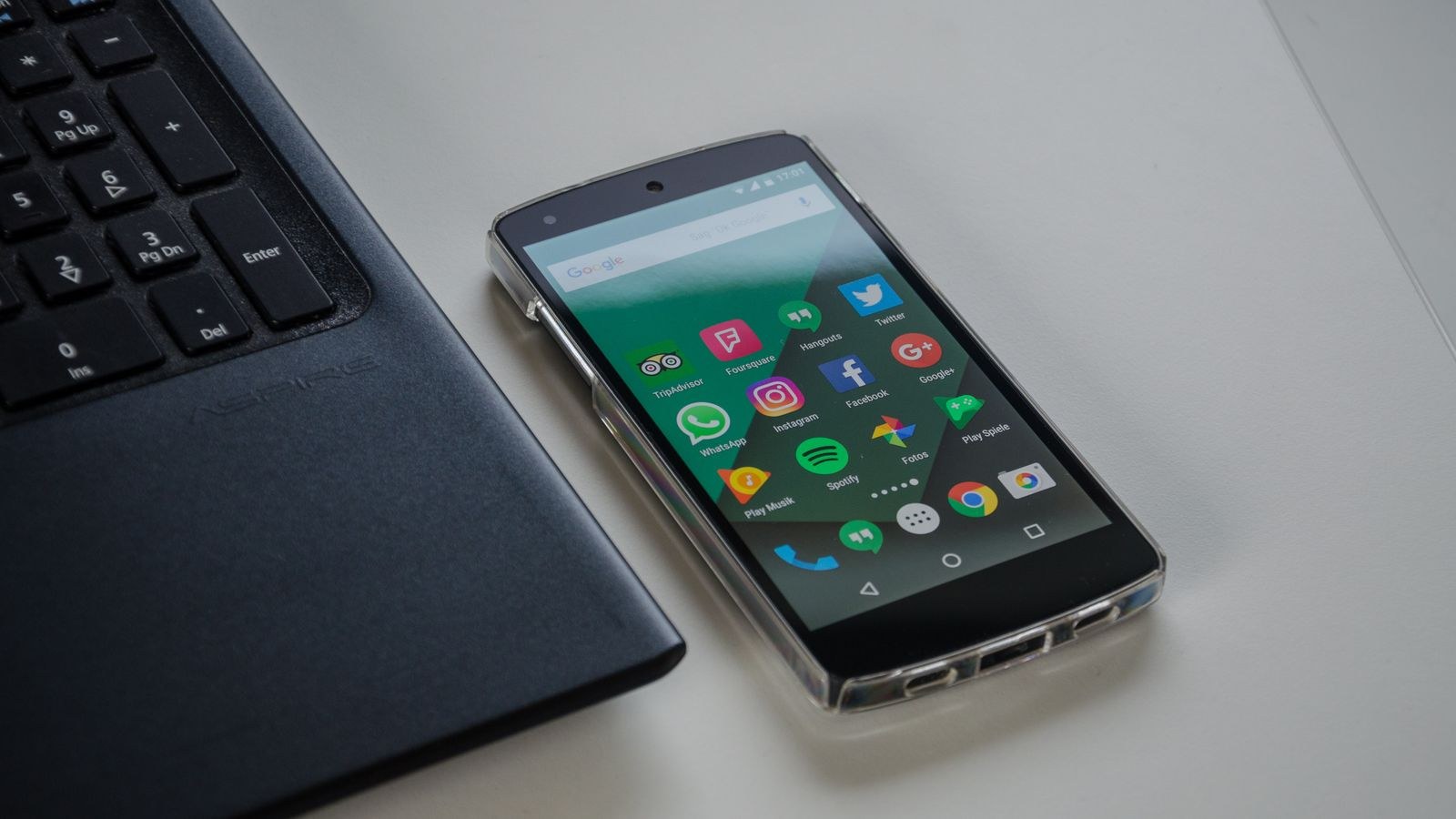 Hands using a smartphone app to rename connected smart home devices