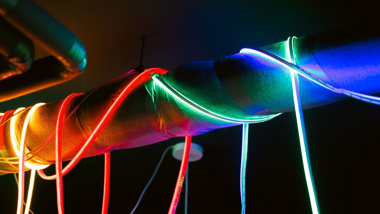 Rope vs Strip vs Tape Lights: Key Differences