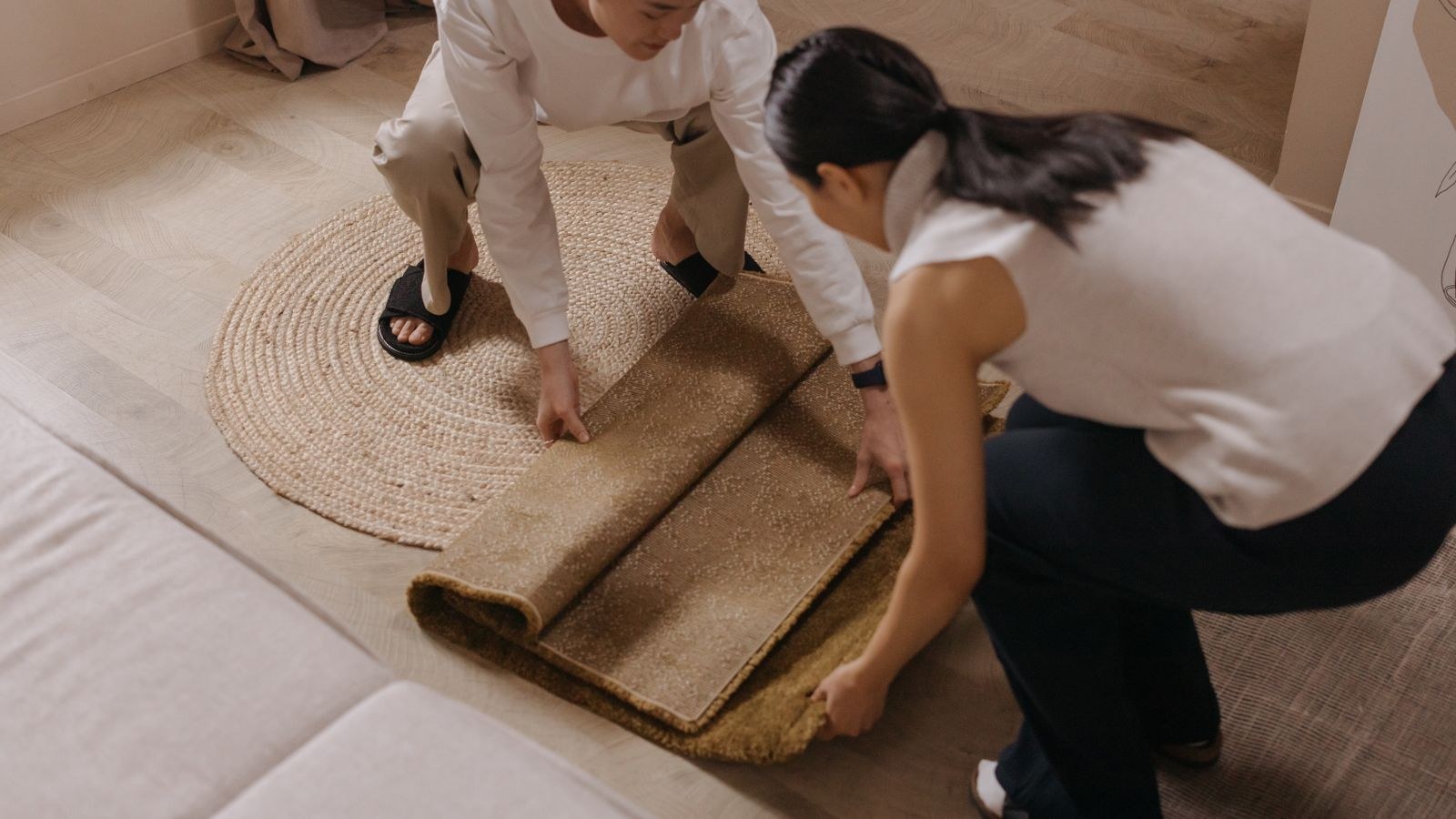 Rug Size Guide by Room: Living, Dining and Bedroom