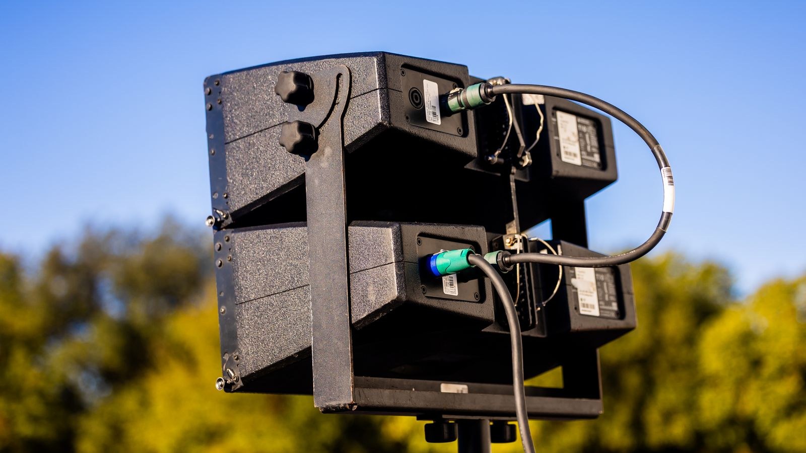 How to Run Outdoor Speaker Wire the Safe Way