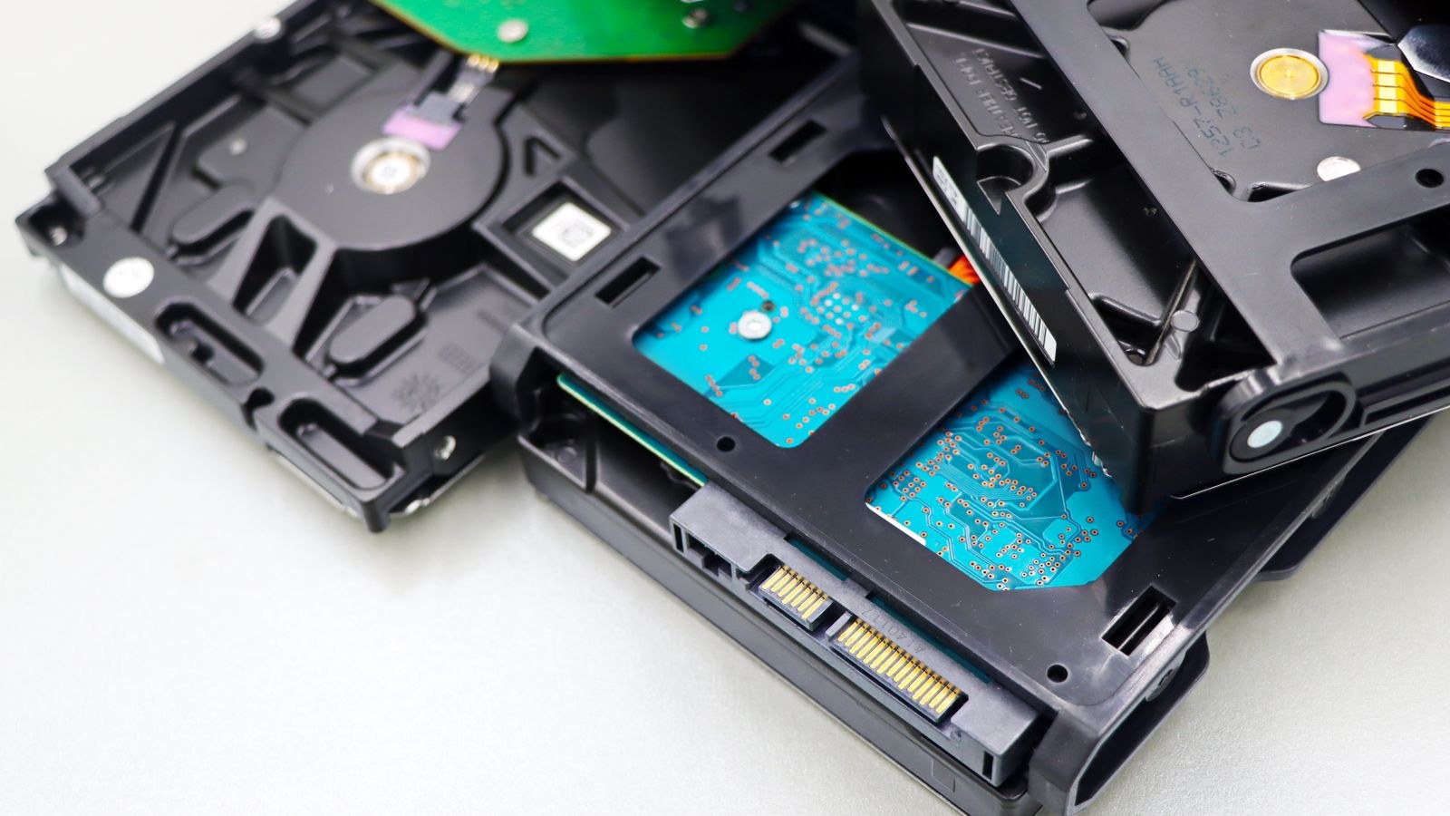 Security Camera Hard Drive Size Guide: How Many Days