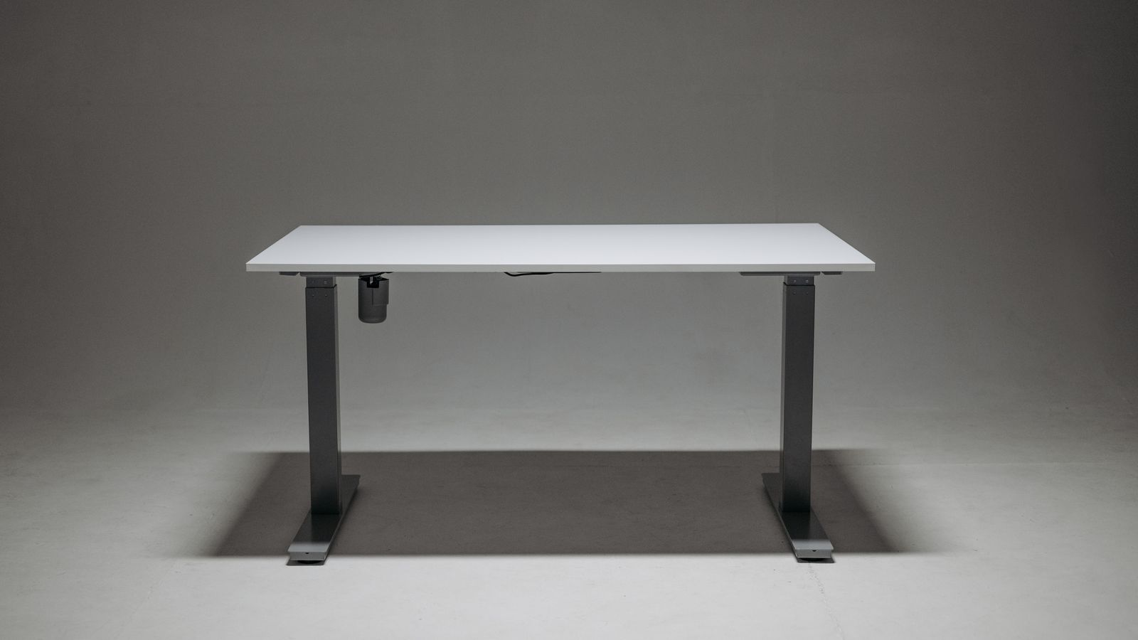 How to Set Up a Standing Desk Converter at Home