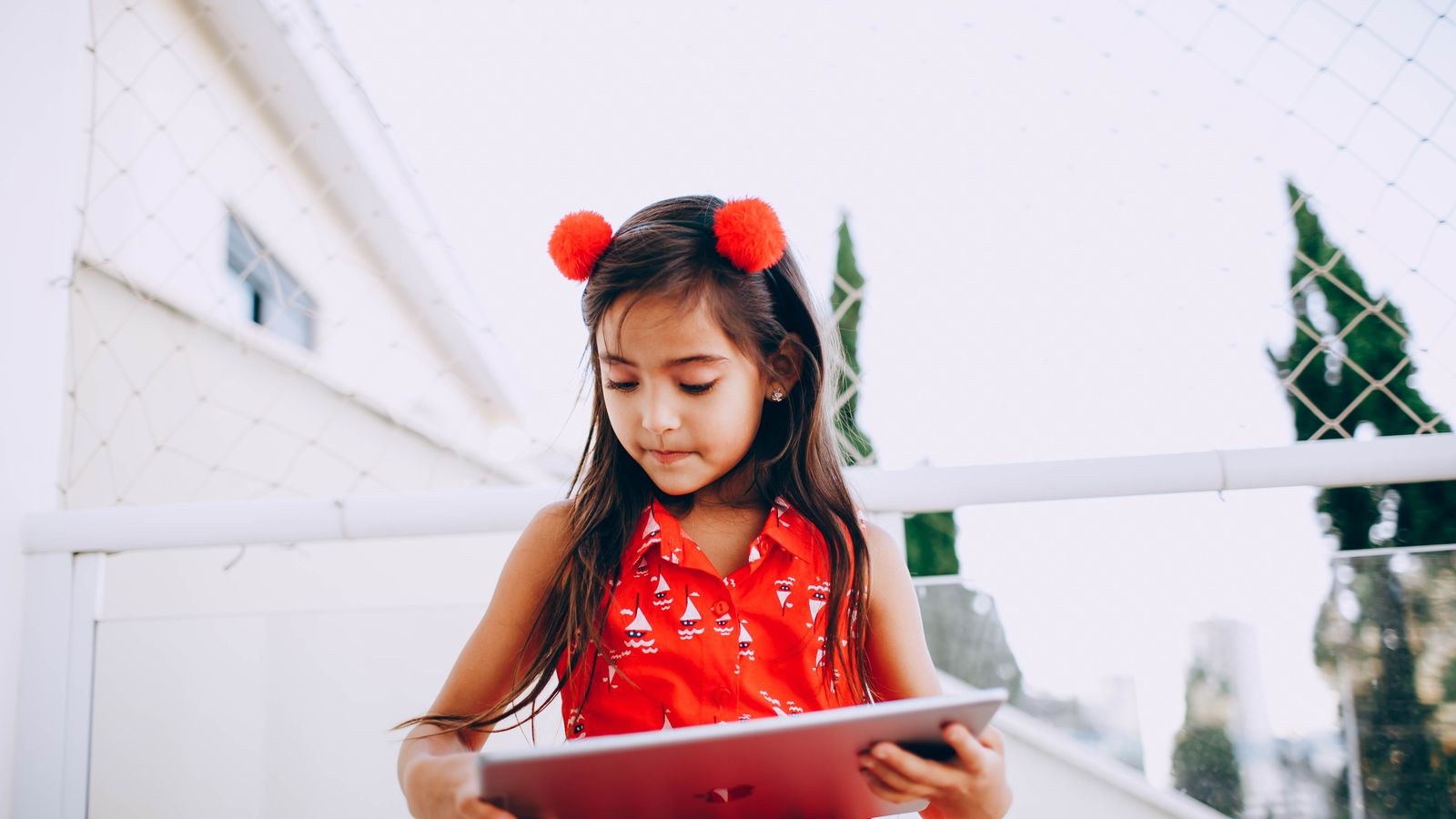 Smart Home for Kids: Parental Controls and Safety