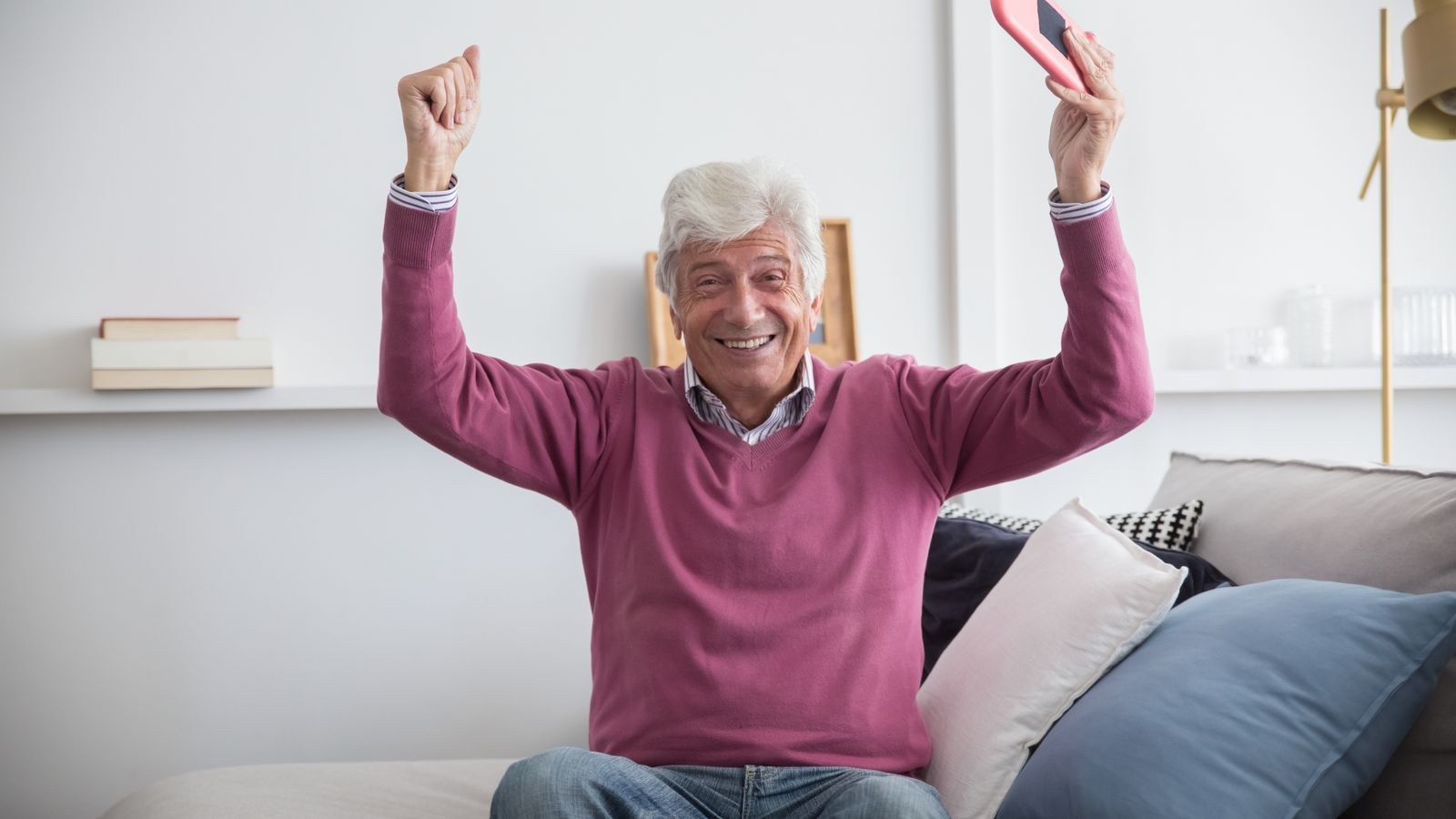 Smart Home for Seniors: Safety and Simple Controls