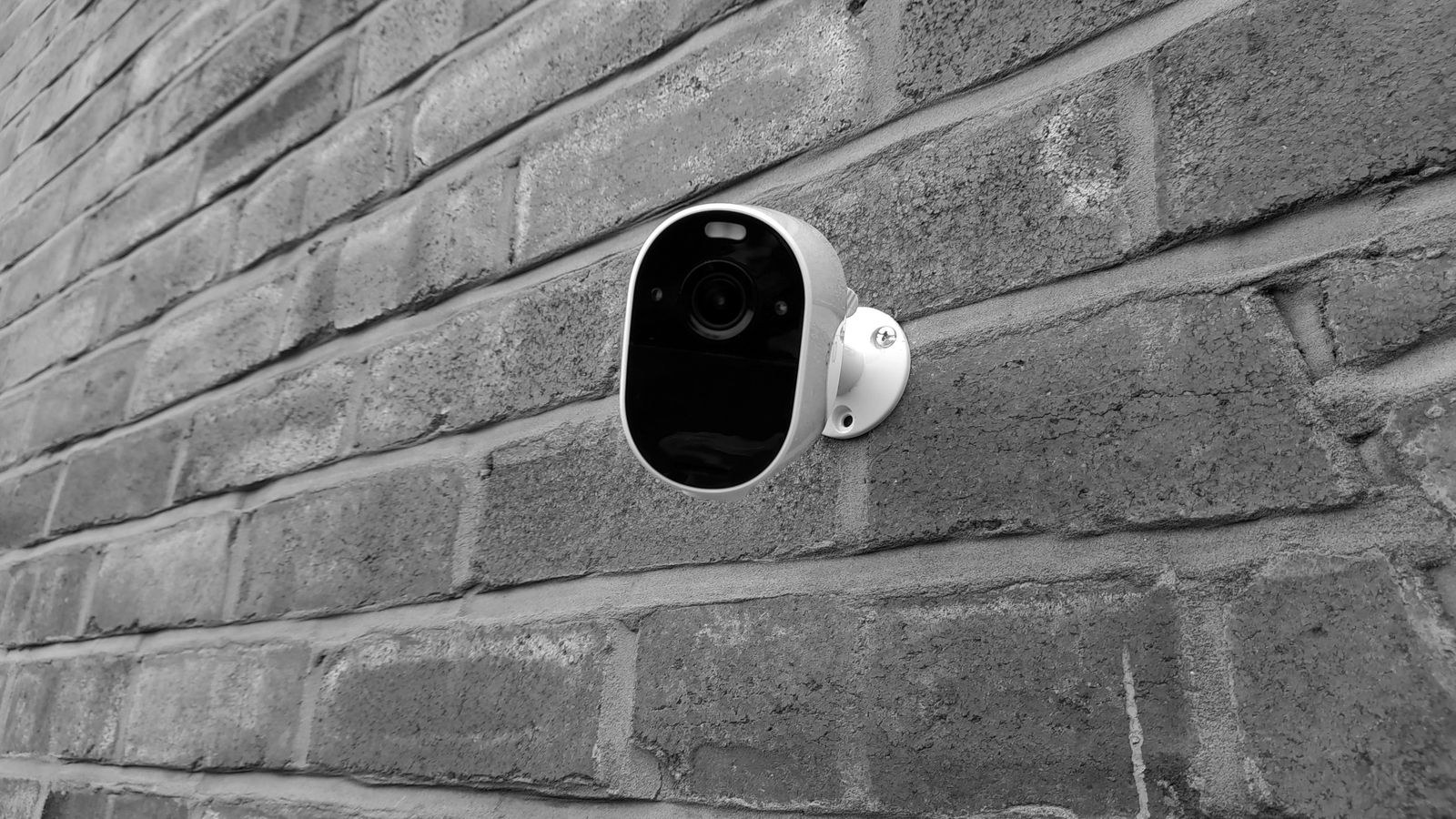Local network video storage device and hard drives for camera recordings