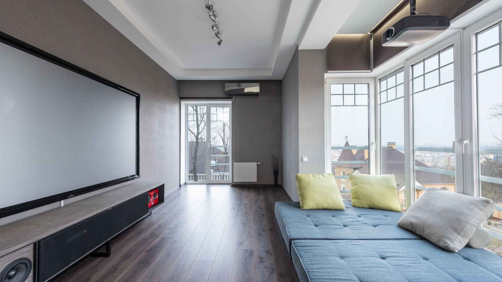 How to Soundproof a Home Theater in an Apartment