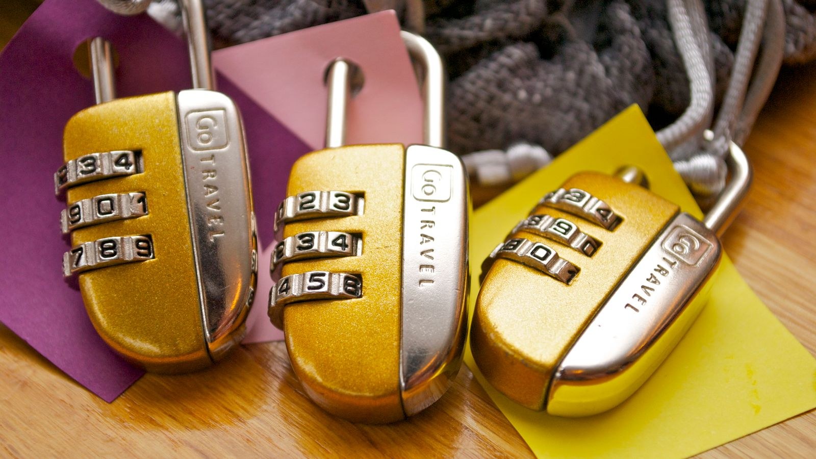 Travel Security Guide: Locks, Safes and Anti-Theft Bags