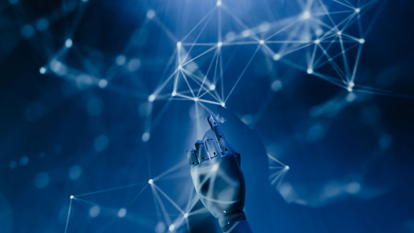 Network security concept showing encrypted VPN traffic protecting home devices