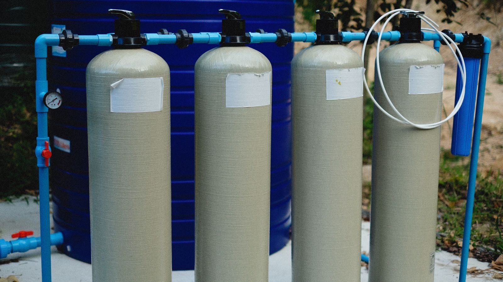 Water Softener Buying Guide: Grain Capacity and Salt